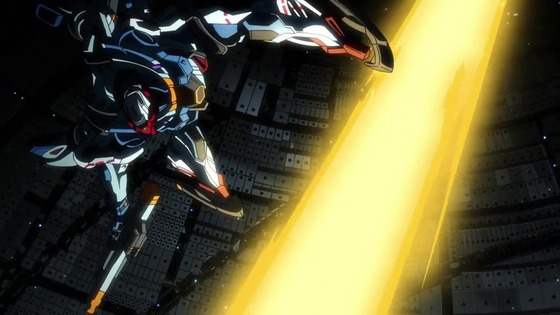 「機動戦士Gundam GQuuuuuuX」ジークアクス 11話感想 (10)