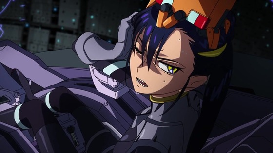 「機動戦士Gundam GQuuuuuuX」ジークアクス 11話感想 (6)