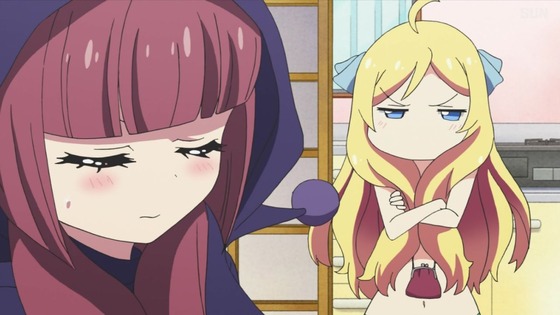 「邪神ちゃんドロップキック’」2期 第8話感想 (33)