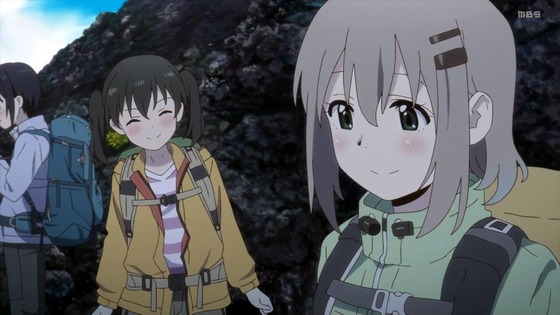 「ヤマノススメ Next Summit」4期 12話感想 (24)