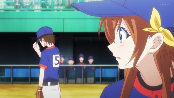 「八月のシンデレラナイン」3話感想 (4)