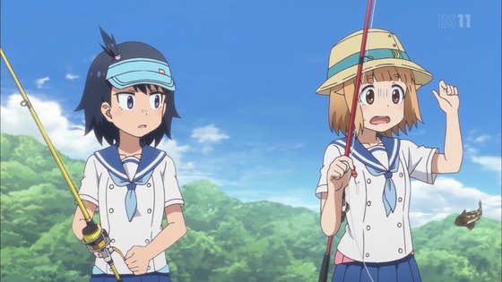 「放課後ていぼう日誌」第9話感想 画像 (36)