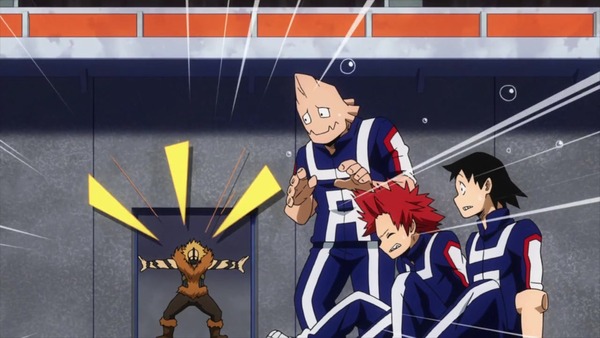 「僕のヒーローアカデミア」84話(4期 21話)感想 画像 !! (6)