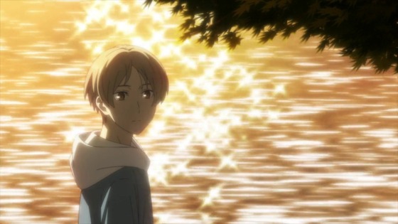 「夏目友人帳 陸」7期 10話感想 (122)