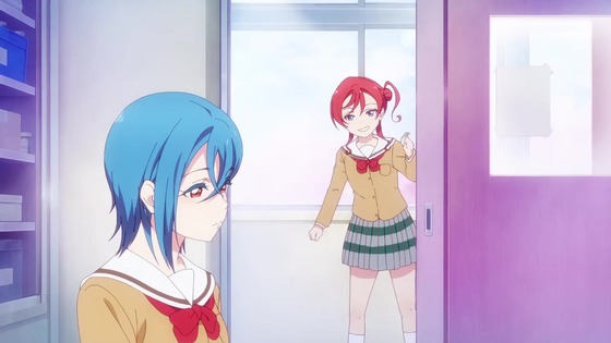 「ラブライブ!スーパースター!!」2期 5話感想 (1)