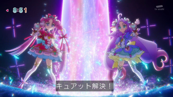「名探偵プリキュア！」15話感想 (46)