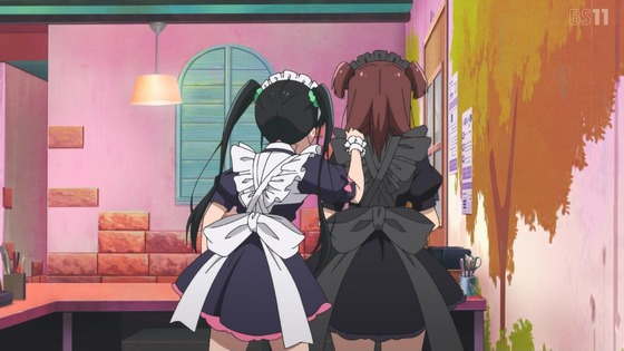 「アキバ冥途戦争」12話感想 (17)