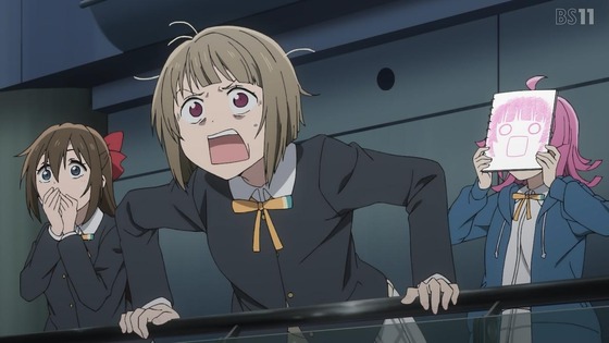 「ラブライブ!虹ヶ咲学園」ニジガク 2期1話感想 (86)