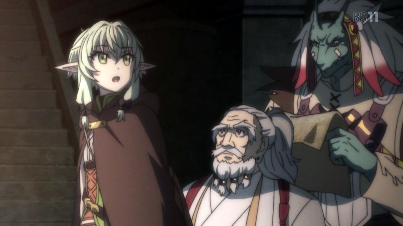 ゴブリンスレイヤー 7話感想 神官は齧られゴブスレも瀕死 チャンピオンと大量の子鬼がパーティを襲う 画像 ポンポコにゅーす ファン特化型アニメ 感想サイト ゴブリンスレイヤー 7話感想 神官は齧られゴブスレも瀕死 チャンピオンと大量の子鬼がパーティを襲う 画像 ポンポコにゅーす ファン特化型アニメ 感想サイト