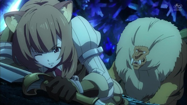 「盾の勇者の成り上がり」6話感想 (63)