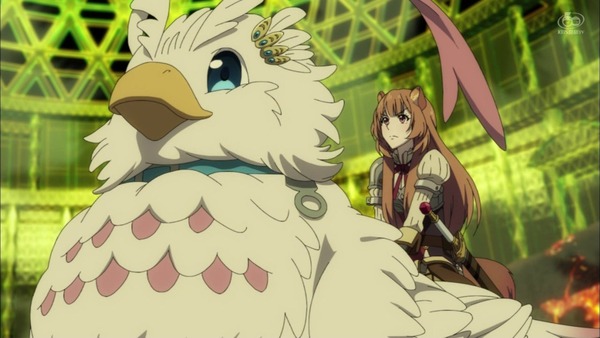 「盾の勇者の成り上がり」20話感想 (12)