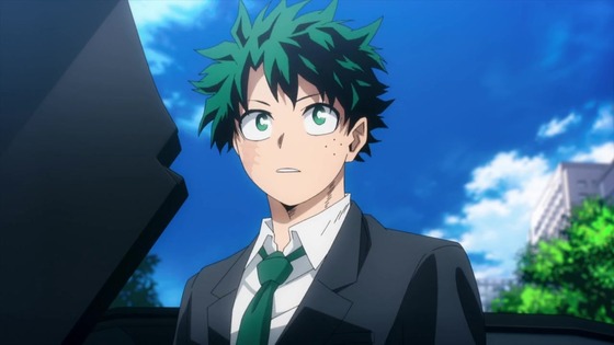 「僕のヒーローアカデミア」170話感想  (124)