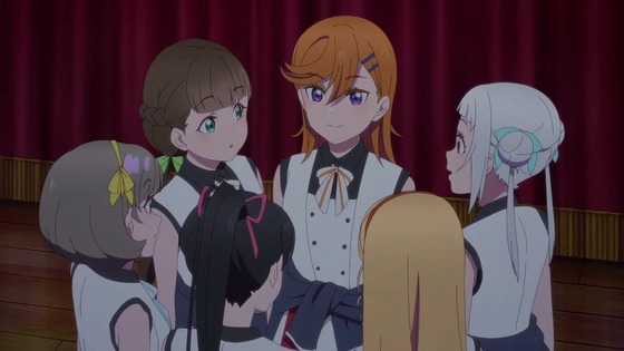 「ラブライブ!スーパースター!!」2期 3話感想 (76)