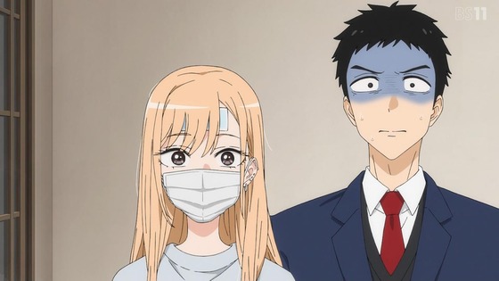 「その着せ替え人形は恋をする」14話感想 (35)