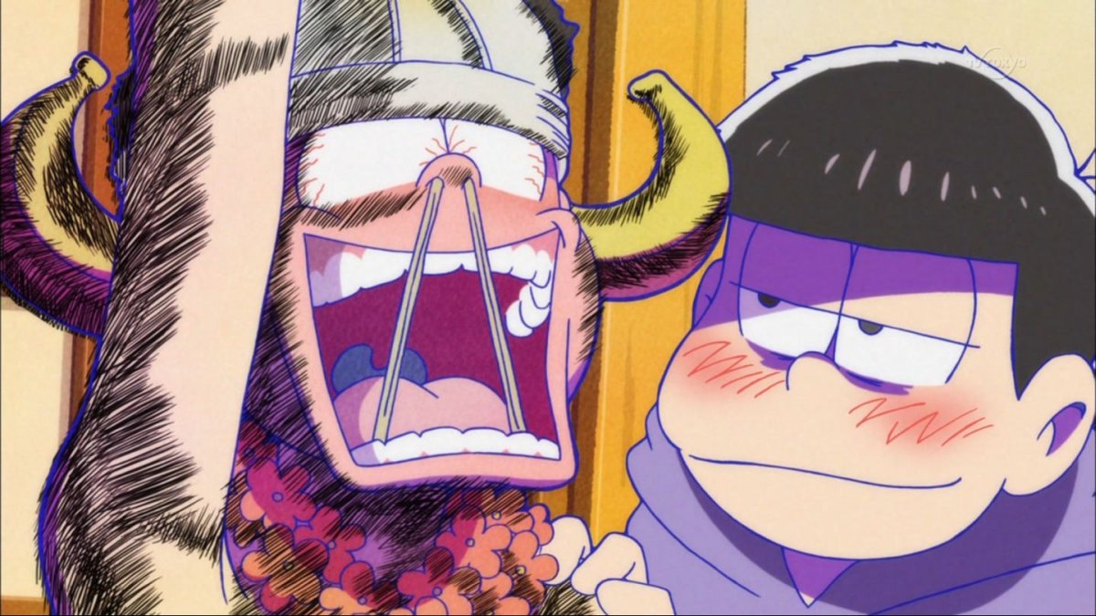 おそ松さん 7話感想 嘘吐きトッティ抜け駆け失敗す これは自己責任アニメなのだ 画像追加版 ポンポコにゅーす ファン特化型アニメ感想サイト おそ松さん 7話感想 嘘吐きトッティ抜け駆け失敗す これは自己責任アニメなのだ 画像追加版 ポンポコにゅーす ファン特化型アニメ感想サイト