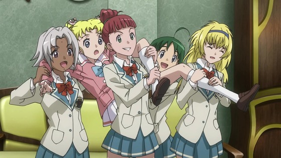 「モーレツ宇宙海賊」9話感想 (126)