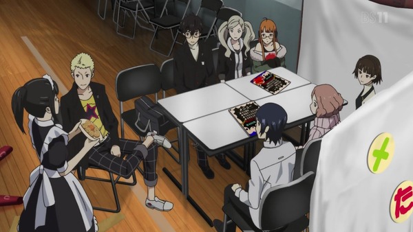 「PERSONA5(ペルソナ5)」23話感想 (31)