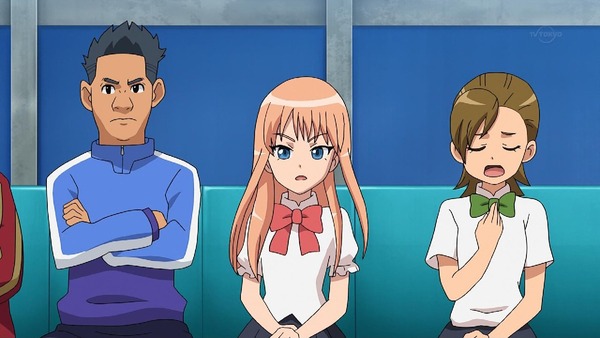 「イナズマイレブン アレスの天秤」20話感想 (12)