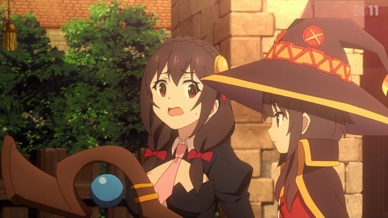「この素晴らしい世界に爆焔を!」11話感想 (12)