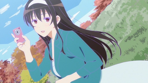 冴えない彼女の育てかた (21)