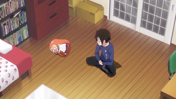 干物妹!うまるちゃん (71)