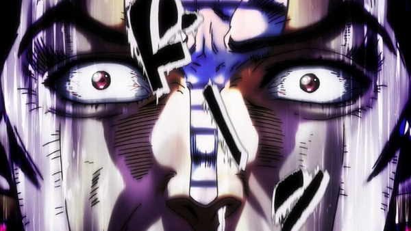 ジョジョの奇妙な冒険 エジプト編 (18)