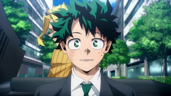 「僕のヒーローアカデミア」170話感想  (126)