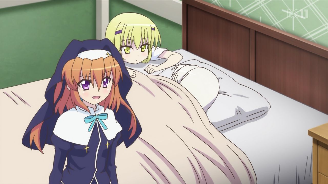 Vivid Strike 12話感想 最後まで真っ直ぐ なのはらしさ を貫いてくれて素晴らしい満足感 続編を熱望 最終回 画像 ストーリームービー 12動画 ポンポコにゅーす ファン特化型アニメ感想サイト Vivid Strike 12話感想 最後まで真っ直ぐ なのはらしさ を貫いてくれて素晴らしい満足感 続編を熱望 最終回 画像 ストーリームービー 12動画 ポンポコにゅーす ファン特化型アニメ感想サイト