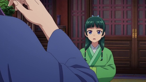 「薬屋のひとりごと」16話感想  (70)