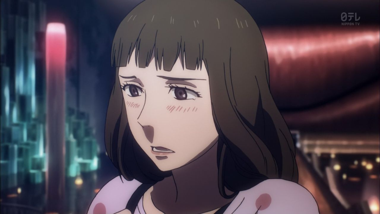 デス パレード 3話感想 昔は一緒だったあの娘と再会 デキムジョーク炸裂 最後は優しい結末 ポンポコにゅーす ファン特化型アニメ感想サイト デス パレード 3話感想 昔は一緒だったあの娘と再会 デキムジョーク炸裂 最後は優しい結末 ポンポコにゅーす ファン特化型アニメ感想サイト