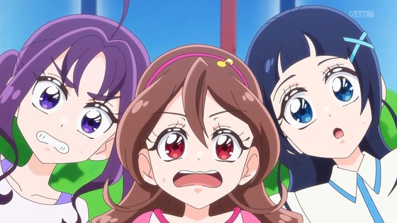 「キミとアイドルプリキュア♪」キミプリ 19話感想 (6)