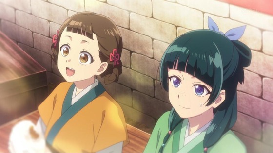 「薬屋のひとりごと」48話感想 (第2期最終回 第24話 (5)