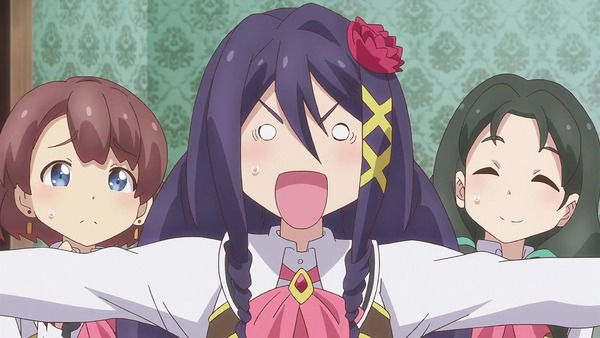 「私、能力は平均値でって言ったよね!」5話感想 (130)