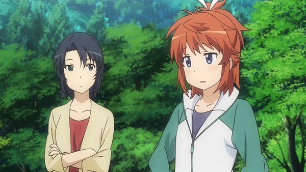 のんのんびより りぴーと (1)