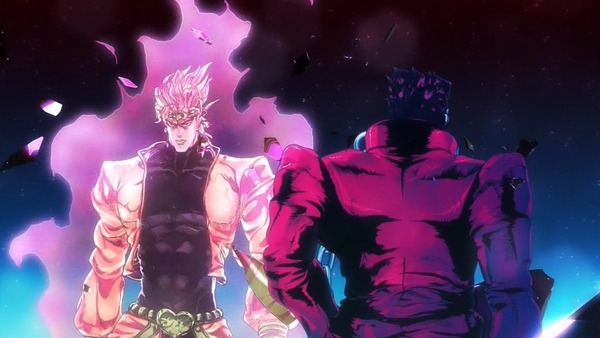 ジョジョの奇妙な冒険 エジプト編 (4)