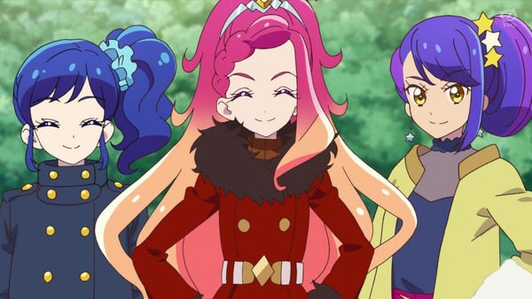 「アイカツオンパレード!」16話感想 画像 (9)