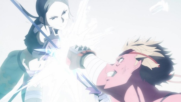 「SAO アリシゼーション」2期 9話感想 画像 (49)
