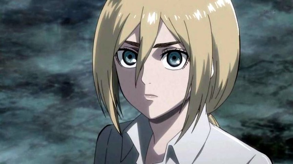 「進撃の巨人 Season2」31話 (8)