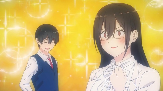 「2.5次元の誘惑(リリサ)」7話感想 (39)