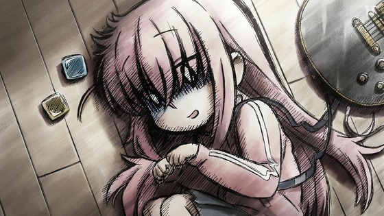 「ぼっち・ざ・ろっく!」1話感想 (60)