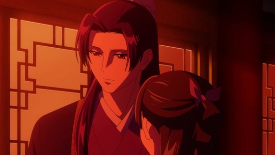 「薬屋のひとりごと」9話感想 (75)