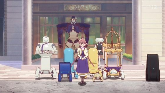 「アポカリプスホテル」2話感想 (150)