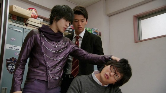 仮面ライダードライブ (8)