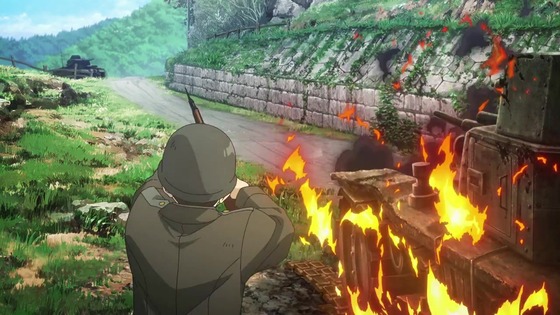 「幼女戦記Ⅱ」2期 12話感想 最終回 (245)