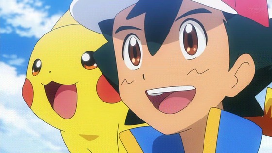 「ポケットモンスター」147話感想 最終回 (97)