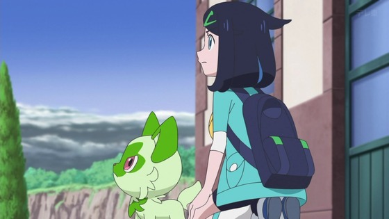 「ポケットモンスター」アニポケ45話感想 (36)