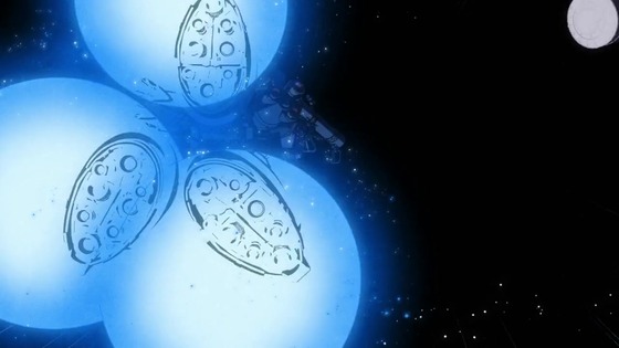 「機動戦士Gundam GQuuuuuuX」ジークアクス 5話感想 (76)