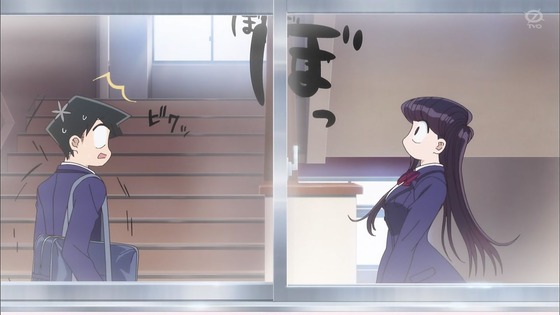 「古見さんは、コミュ症です。」1話感想 (92)