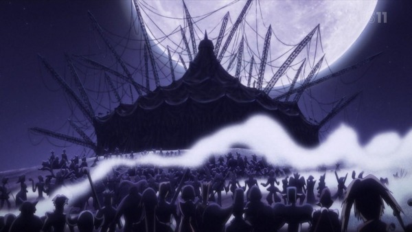 「からくりサーカス」10話感想 (62)