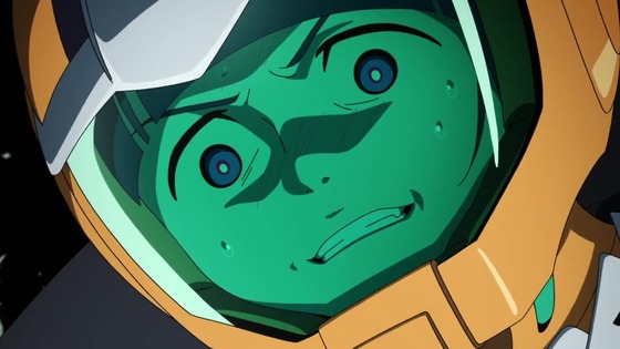 「機動戦士Gundam GQuuuuuuX」ジークアクス 4話感想 (81)